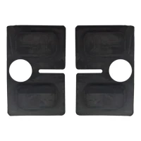 Pritláčacia guma 6mm pre úchyty 45K2
