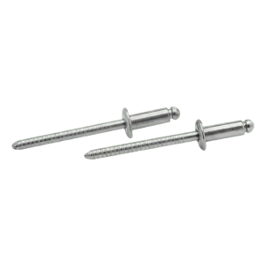 Nit trhací nerezový 4x10 mm A2 drážkovaný DIN 7337
