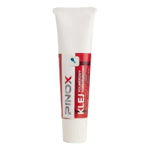 Pinox – bezfarebné konštrukčné polymérne lepidlo 100 ml na kov, sklo a plasty