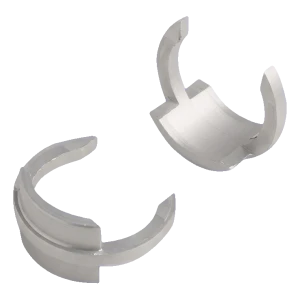 Kozza spájací prvok zábradlia na okrúhly držiak fi 40 mm – 180° na sklo 16–21,52 mm