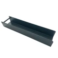 C-profil spojovací držiak na podmurovku 250x50 antracit grafit GPV-700-36 (2)