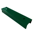 C-profil spojovací držiak na podmurovku 250x55 zelená GPV-700-43 (1)