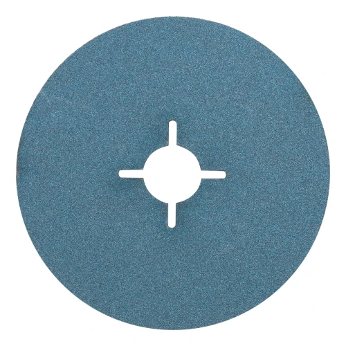 Starflex FZ129 – fíbrový kotúč s zirkónovým zrnom P40 125 mm na nerezovú oceľ 000-912 (1)