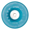 VSM Turbo Pad 3 – rebrované podložka na vláknité kotúče 125 mm M14 000-933 (1)
