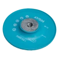 VSM Turbo Pad 3 – rebrované podložka na vláknité kotúče 125 mm M14 000-933 (2)