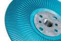 VSM Turbo Pad 3 – rebrované podložka na vláknité kotúče 125 mm M14 000-933 (3)