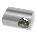 PSG priechodný balustradový držiak pre tyč fi 14 mm – rúra 42,4 mm AISI 304 satén 000-905 (1)