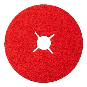 PFERD keramický fibrový kotúč XF870 125 mm P36 – balenie 50 ks