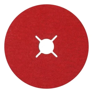 PFERD fibrový kotúč keramický XF870 125 mm P80 – balenie 50 ks