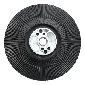 Starflex – vetraná podložka na fíbrové kotúče 125 mm M14
