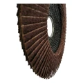 Star Flex lamelový kotúč zahnutý T29 125 mm na oceľ – zrnitosť 80 000-973 (3)