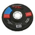 Star Flex – lamelový kotúč zirkónový T29 125 mm zrnitosť 40 pre nerezovú oceľ 000-975 (1)