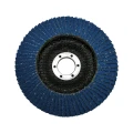 Star Flex – lamelový kotúč zirkónový T29 125 mm zrnitosť 40 pre nerezovú oceľ 000-975 (2)