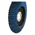 Star Flex – lamelový kotúč zirkónový T29 125 mm zrnitosť 40 pre nerezovú oceľ 000-975 (3)