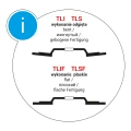 Star Flex – lamelový kotúč zirkónový T29 125 mm zrnitosť 40 pre nerezovú oceľ 000-975 (4)