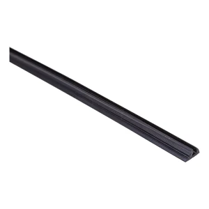 Kozza – montážna súprava skleneného zábradlia pre profil U/L 5000 mm, sklo 17,52 mm