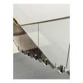 PSG Madlo nasadzovacie na sklo 40x40 mm AISI 304 satén – 2500 mm 001-082 (3)