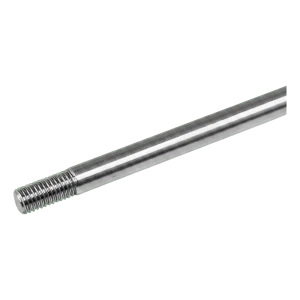 Ťahový prvok pre sklenený prístrešok M12 × 1500 mm – nehrdzavejúca oceľ AISI 304, pravý/ľavý závit
