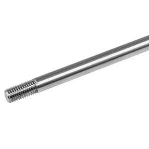 Ťahák pre sklenený prístrešok M12×1200 mm AISI 304 – závit pravý/ľavý, satén