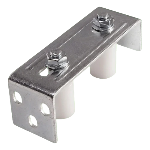 PSG horné vedenie nastaviteľné pre posuvnú bránu s roličkami 160 mm 001-261 (1)