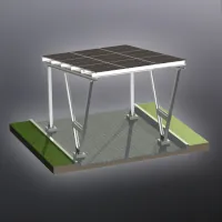 Fotovoltaické parkoviská