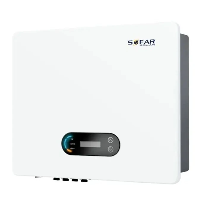 {ALT} Fotovoltaický Menič 4kW 3F 6,4A KTLX-G3 2MPPT DC Prepínač WiFi Modul 4,4KTLX-G3 SOFAR